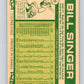 1977 O-Pee-Chee #85 Bill Singer  Toronto Blue Jays  V28991