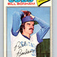 1977 O-Pee-Chee #95 Bill Bonham  Chicago Cubs  V29008