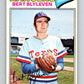 1977 O-Pee-Chee #101 Bert Blyleven  Texas Rangers  V29015