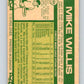 1977 O-Pee-Chee #103 Mike Willis  Toronto Blue Jays  V29017