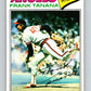 1977 O-Pee-Chee #105 Frank Tanana  California Angels  V29019