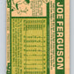 1977 O-Pee-Chee #107 Joe Ferguson  Houston Astros  V29023