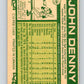 1977 O-Pee-Chee #109 John Denny  St. Louis Cardinals  V29027
