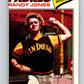 1977 O-Pee-Chee #113 Randy Jones  San Diego Padres  V29035