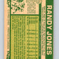 1977 O-Pee-Chee #113 Randy Jones  San Diego Padres  V29035