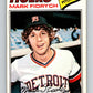 1977 O-Pee-Chee #115 Mark Fidrych  RC Rookie Detroit Tigers  V29039