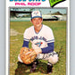 1977 O-Pee-Chee #121 Phil Roof  Toronto Blue Jays  V29049