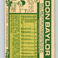 1977 O-Pee-Chee #133 Don Baylor  California Angels  V29076