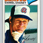 1977 O-Pee-Chee #134 Darrel Chaney  Atlanta Braves  V29077