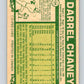 1977 O-Pee-Chee #134 Darrel Chaney  Atlanta Braves  V29077