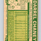 1977 O-Pee-Chee #134 Darrel Chaney  Atlanta Braves  V29080