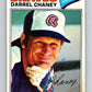 1977 O-Pee-Chee #134 Darrel Chaney  Atlanta Braves  V29081