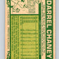1977 O-Pee-Chee #134 Darrel Chaney  Atlanta Braves  V29081