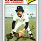 1977 O-Pee-Chee #136 Aurelio Rodriguez  Detroit Tigers  V29087