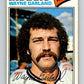 1977 O-Pee-Chee #138 Wayne Garland  Cleveland Indians  V29091