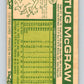 1977 O-Pee-Chee #142 Tug McGraw  Philadelphia Phillies  V29100