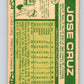 1977 O-Pee-Chee #147 Jose Cruz  Houston Astros  V29106