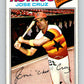 1977 O-Pee-Chee #147 Jose Cruz  Houston Astros  V29107