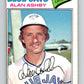 1977 O-Pee-Chee #148 Alan Ashby  Toronto Blue Jays  V29113