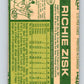 1977 O-Pee-Chee #152 Richie Zisk  Chicago White Sox  V29120