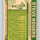 1977 O-Pee-Chee #153 Steve Rogers  Montreal Expos  V29124