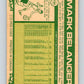 1977 O-Pee-Chee #154 Mark Belanger  Baltimore Orioles  V29127