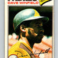 1977 O-Pee-Chee #156 Dave Winfield  San Diego Padres  V29133