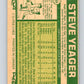 1977 O-Pee-Chee #159 Steve Yeager  Los Angeles Dodgers  V29137