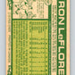 1977 O-Pee-Chee #167 Ron LeFlore  Detroit Tigers  V29159