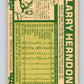1978 O-Pee-Chee #169 Larry Herndon  RC Rookie Giants  V29162