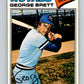1977 O-Pee-Chee #170 George Brett  Kansas City Royals  V29167