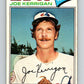 1977 O-Pee-Chee #171 Joe Kerrigan  Montreal Expos  V29168
