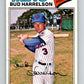 1977 O-Pee-Chee #172 Bud Harrelson  New York Mets  V29172