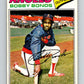 1977 O-Pee-Chee #173 Bobby Bonds  California Angels  V29175