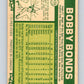 1977 O-Pee-Chee #173 Bobby Bonds  California Angels  V29175