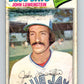 1977 O-Pee-Chee #175 John Lowenstein  Toronto Blue Jays  V29177