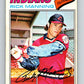 1977 O-Pee-Chee #190 Rick Manning  Cleveland Indians  V29202