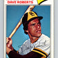1977 O-Pee-Chee #193 Dave Roberts  San Diego Padres  V29212