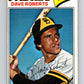 1977 O-Pee-Chee #193 Dave Roberts  San Diego Padres  V29213