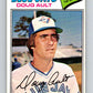 1977 O-Pee-Chee #202 Doug Ault  Toronto Blue Jays  V29226