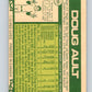 1977 O-Pee-Chee #202 Doug Ault  Toronto Blue Jays  V29226