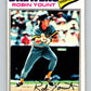 1977 O-Pee-Chee #204 Robin Yount  Milwaukee Brewers  V29233