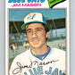 1977 O-Pee-Chee #211 Jim Mason  Toronto Blue Jays  V29250