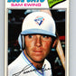 1977 O-Pee-Chee #221 Sam Ewing  Toronto Blue Jays  V29270