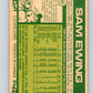 1977 O-Pee-Chee #221 Sam Ewing  Toronto Blue Jays  V29270