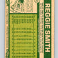 1977 O-Pee-Chee #223 Reggie Smith  Los Angeles Dodgers  V29277