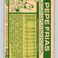 1977 O-Pee-Chee #225 Pepe Frias  Montreal Expos  V29279