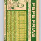 1977 O-Pee-Chee #225 Pepe Frias  Montreal Expos  V29281