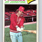 1977 O-Pee-Chee #226 Jay Johnstone  Philadelphia Phillies  V29287