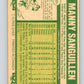 1977 O-Pee-Chee #231 Manny Sanguillen  Oakland Athletics  V29299